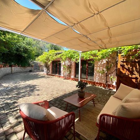 Casal Camillo Hotel Case Selva Grande Buitenkant foto