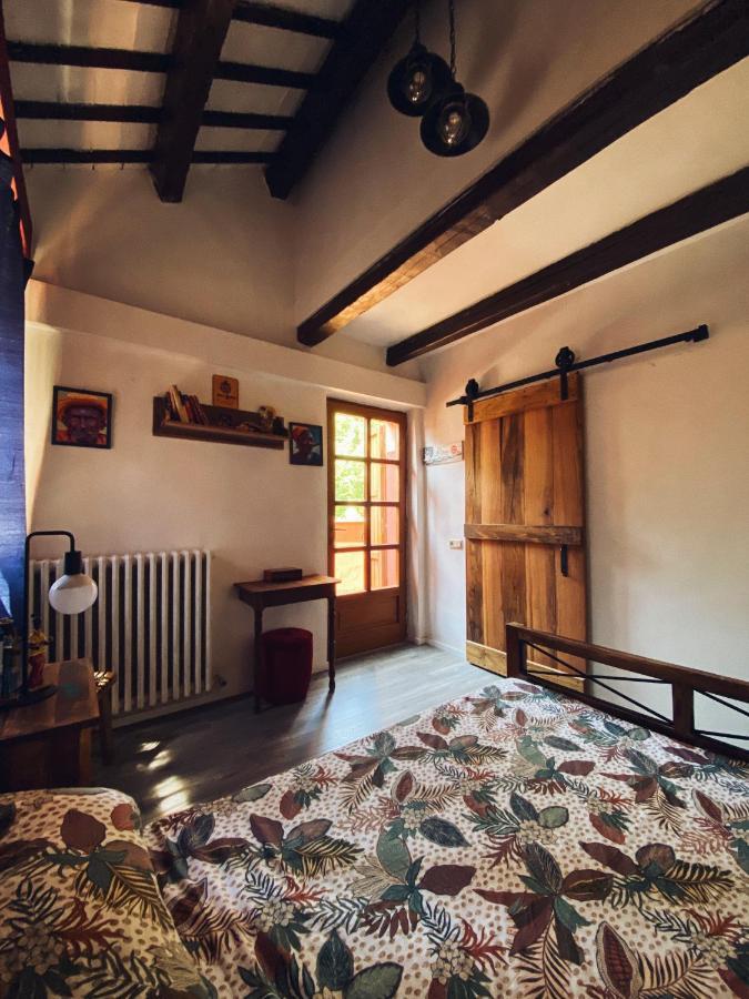 Casal Camillo Hotel Case Selva Grande Buitenkant foto