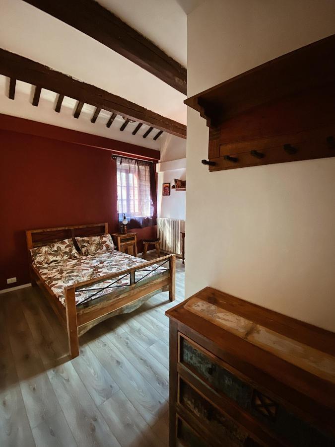 Casal Camillo Hotel Case Selva Grande Buitenkant foto