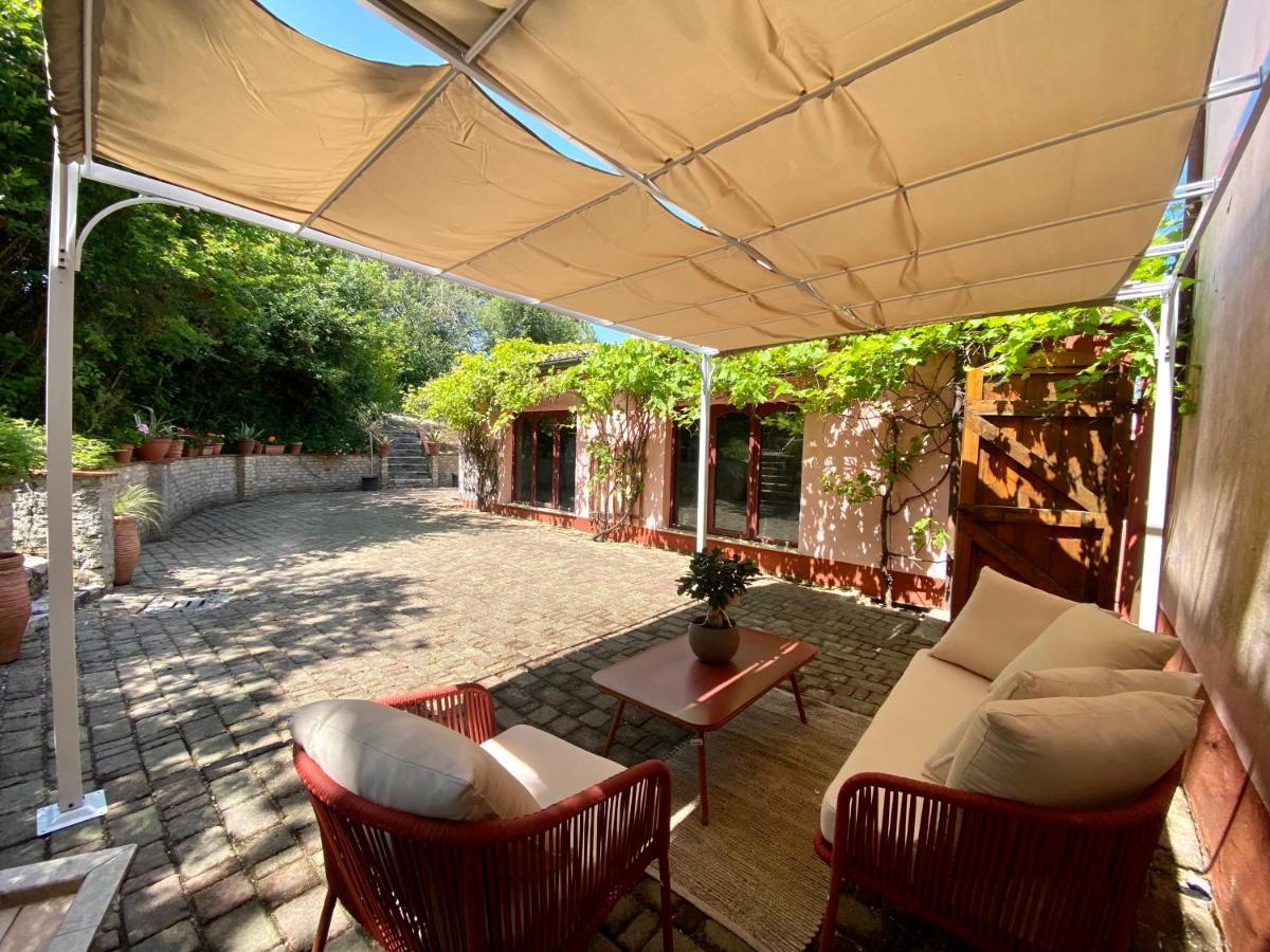 Casal Camillo Hotel Case Selva Grande Buitenkant foto
