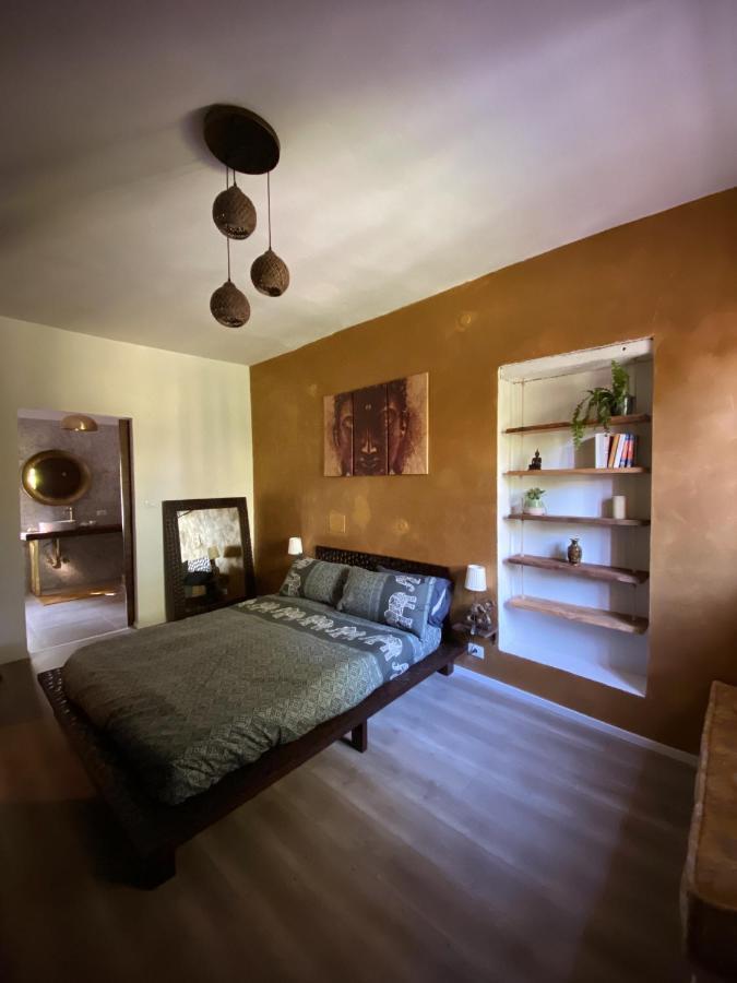 Casal Camillo Hotel Case Selva Grande Buitenkant foto