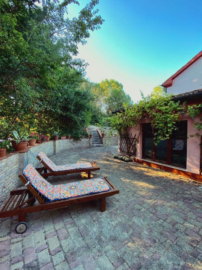 Casal Camillo Hotel Case Selva Grande Buitenkant foto