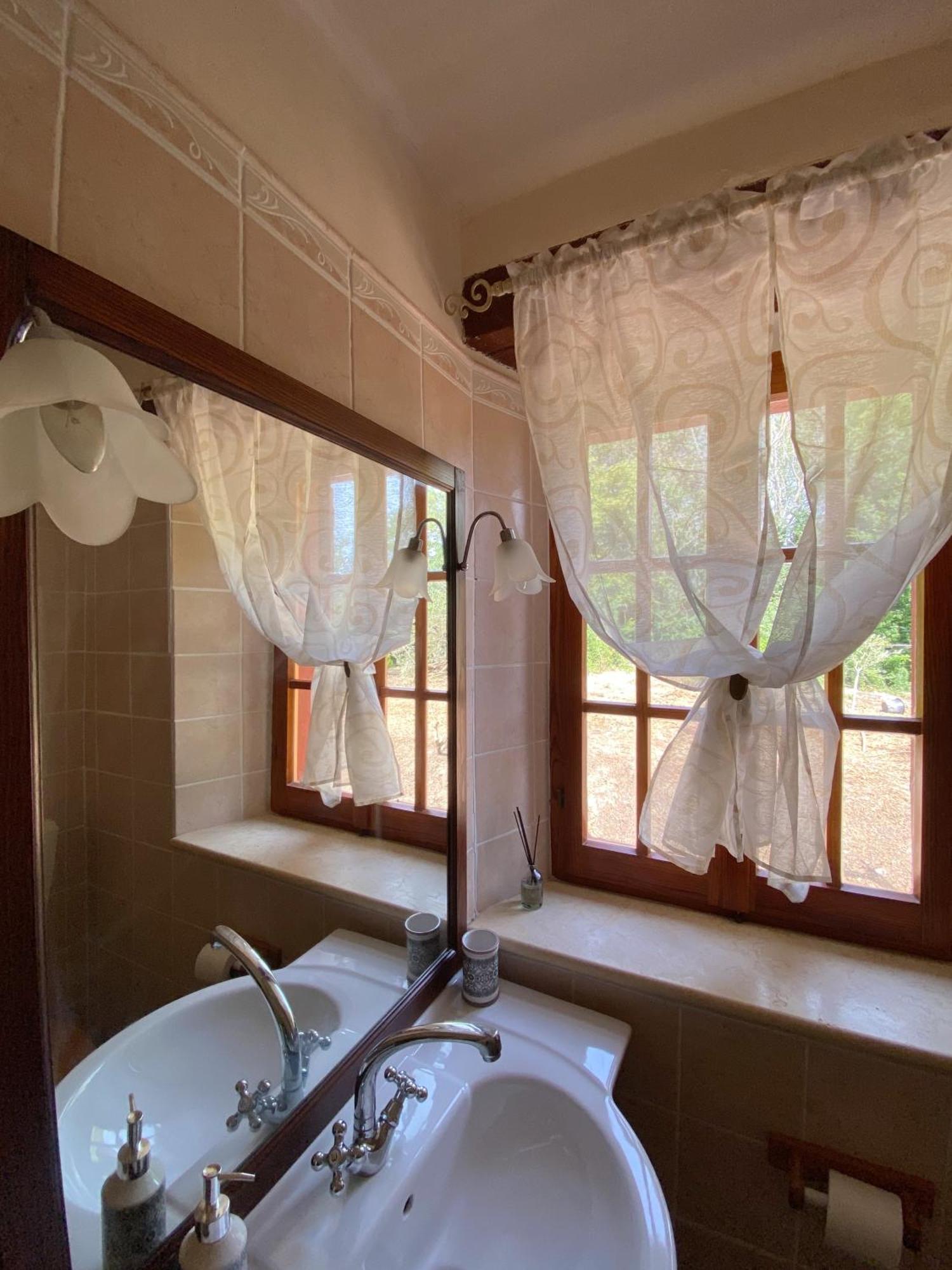 Casal Camillo Hotel Case Selva Grande Buitenkant foto