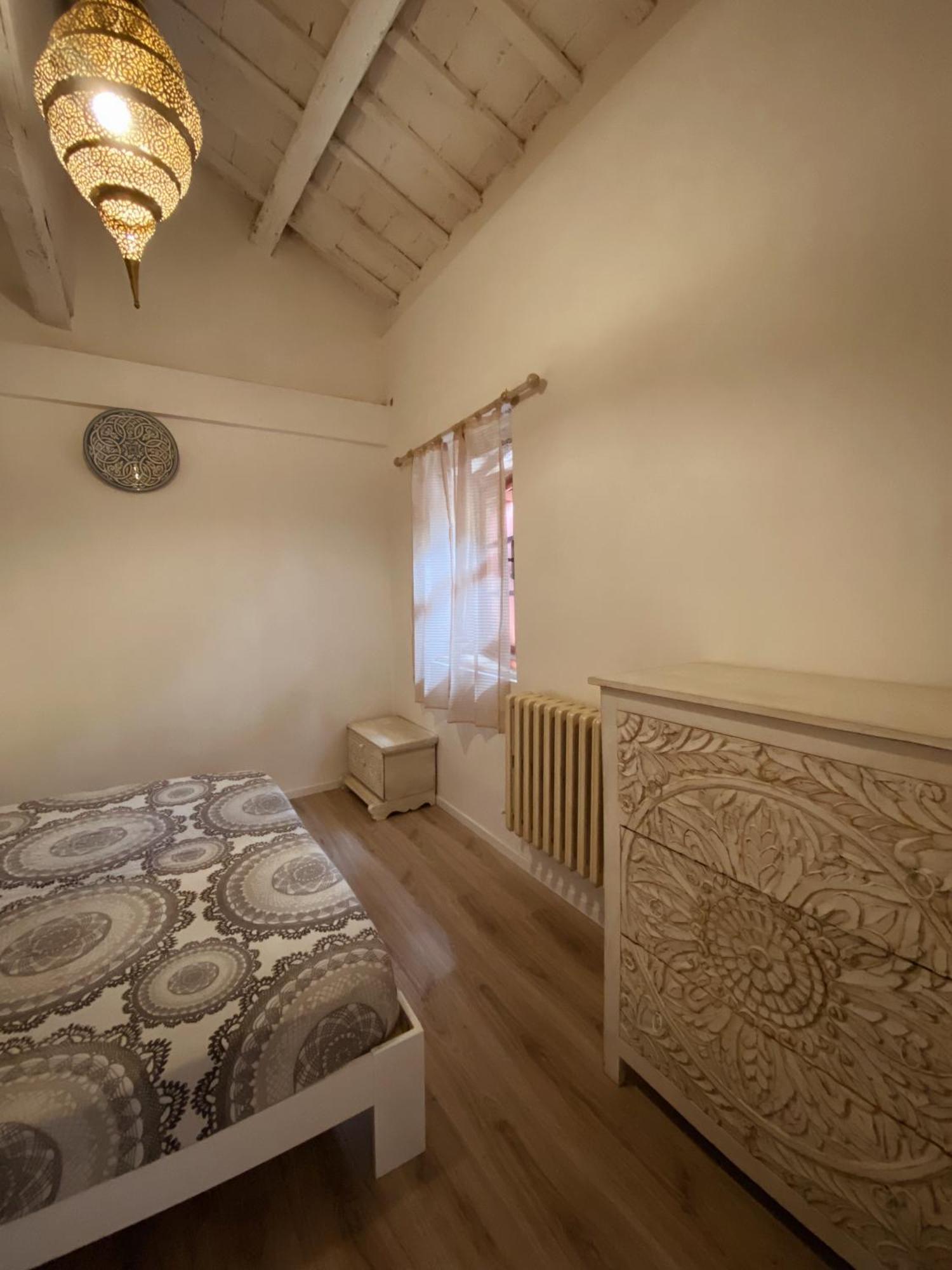 Casal Camillo Hotel Case Selva Grande Buitenkant foto
